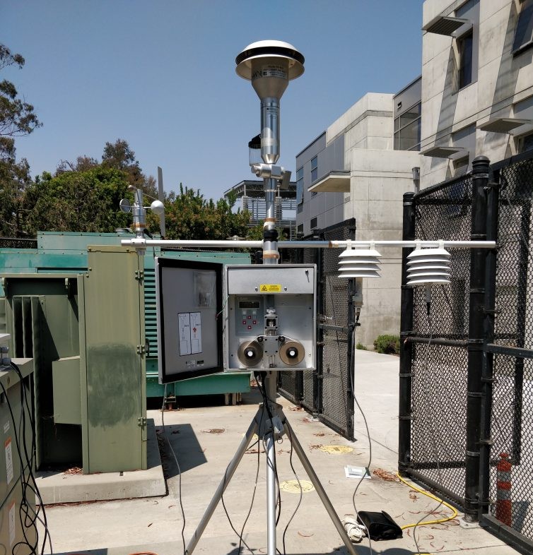 Ambient Air Monitoring